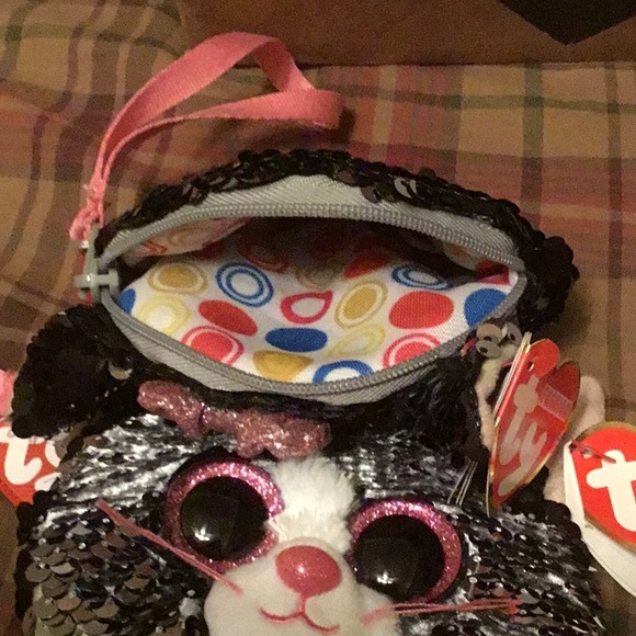 TY Kiki Coin purse - Picture 5 of 5